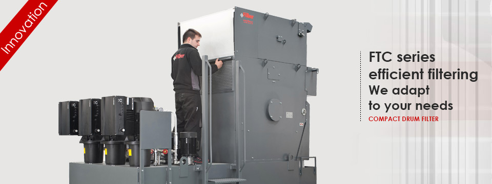 Equipo de filtración taladrina y fluidos de corte