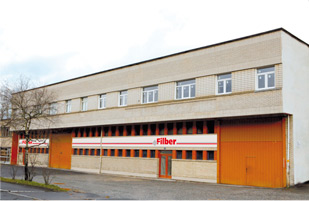 Empresa Filber de Bergara