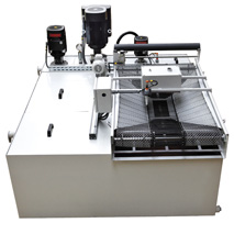 equipos de filtraci�n