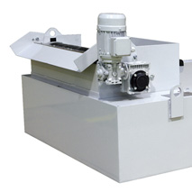 equipos de filtraci�n