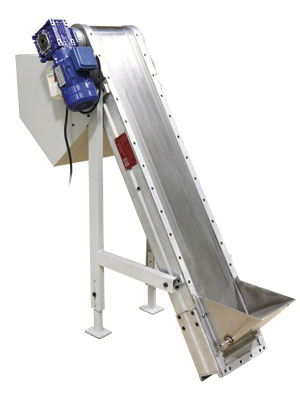 Cinta transportadora de banda magn&eacute;tica